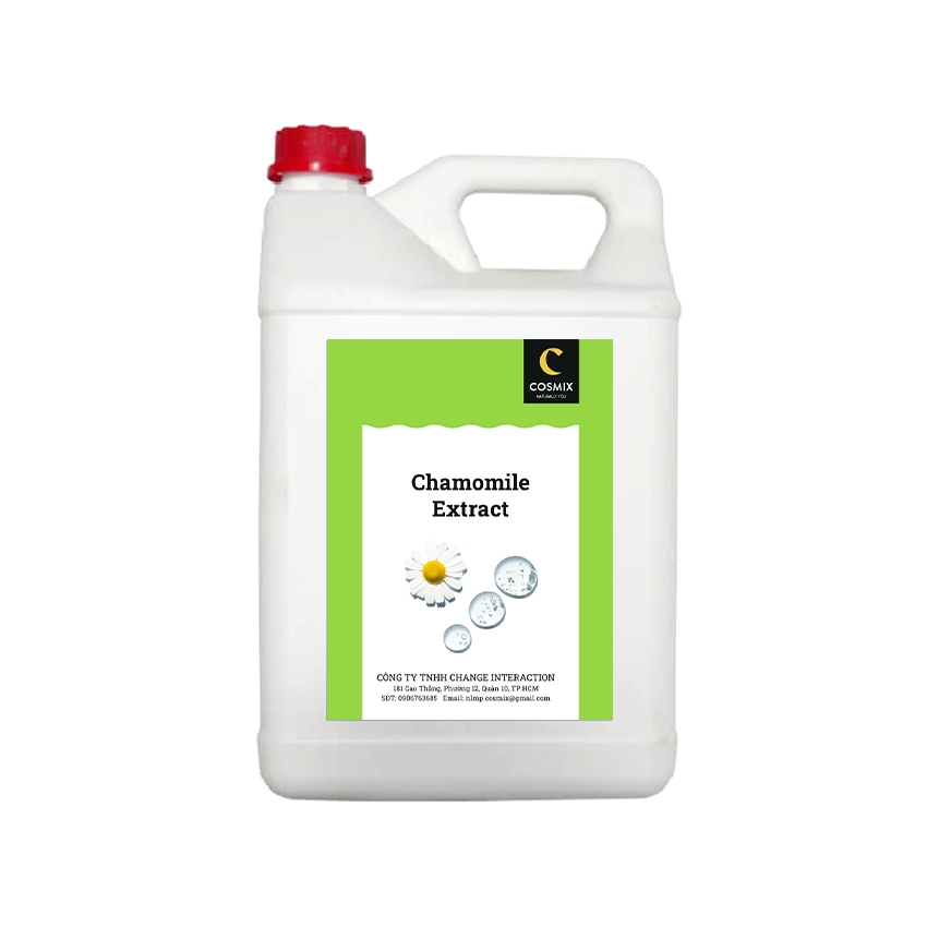 Medxtract Chamomile 1:2 (Chiết Xuất Hoa Cúc La Mã)